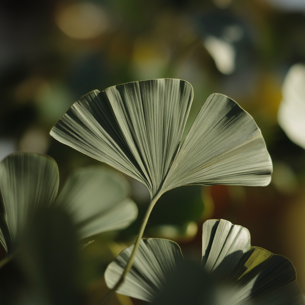 Ginkgo Biloba